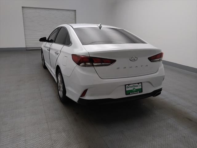 used 2019 Hyundai Sonata car, priced at $17,395