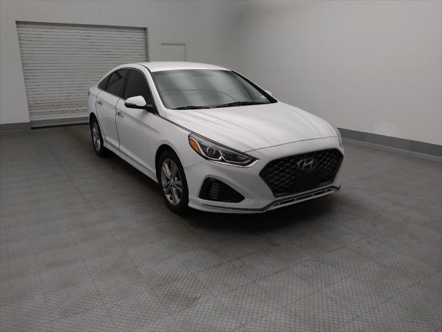 used 2019 Hyundai Sonata car, priced at $17,395