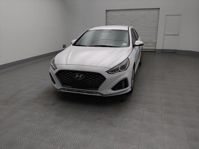 used 2019 Hyundai Sonata car, priced at $17,395