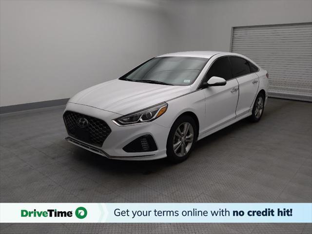 used 2019 Hyundai Sonata car, priced at $17,395