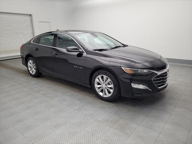 used 2023 Chevrolet Malibu car, priced at $23,795