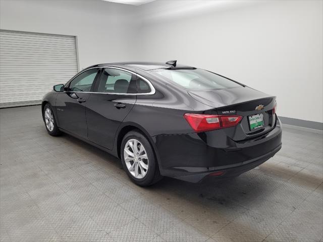 used 2023 Chevrolet Malibu car, priced at $23,795