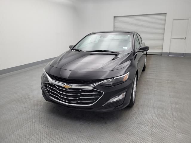 used 2023 Chevrolet Malibu car, priced at $23,795