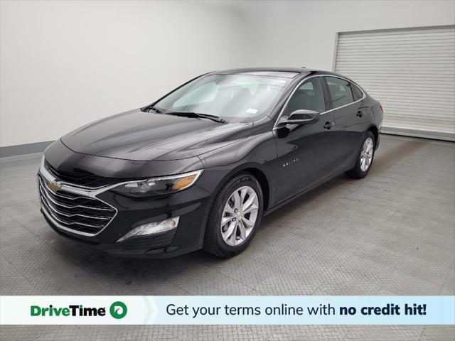 used 2023 Chevrolet Malibu car, priced at $23,795