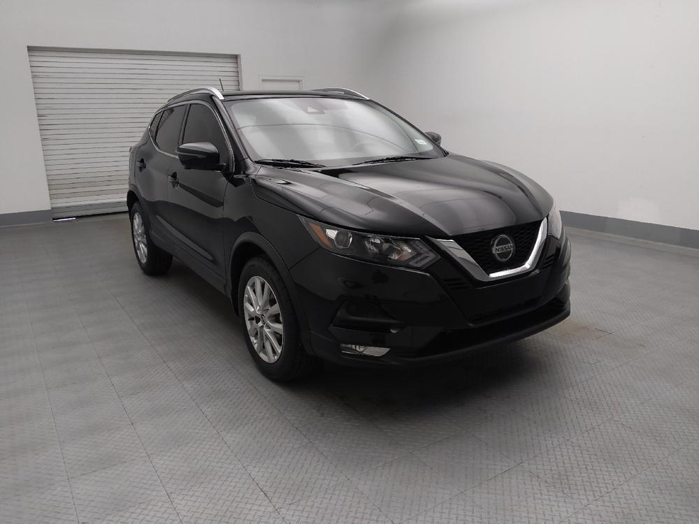 used 2021 Nissan Rogue Sport car, priced at $21,695