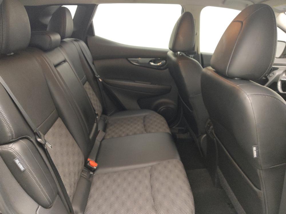 used 2021 Nissan Rogue Sport car, priced at $21,695