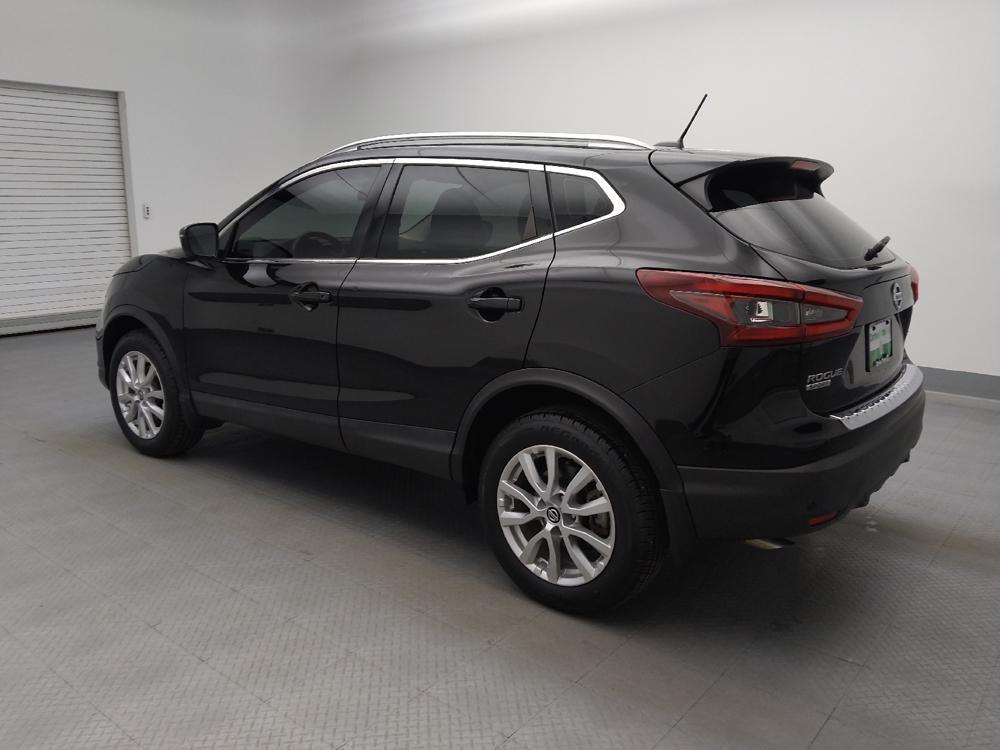 used 2021 Nissan Rogue Sport car, priced at $21,695