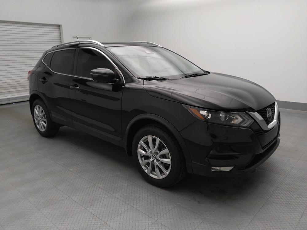 used 2021 Nissan Rogue Sport car, priced at $21,695