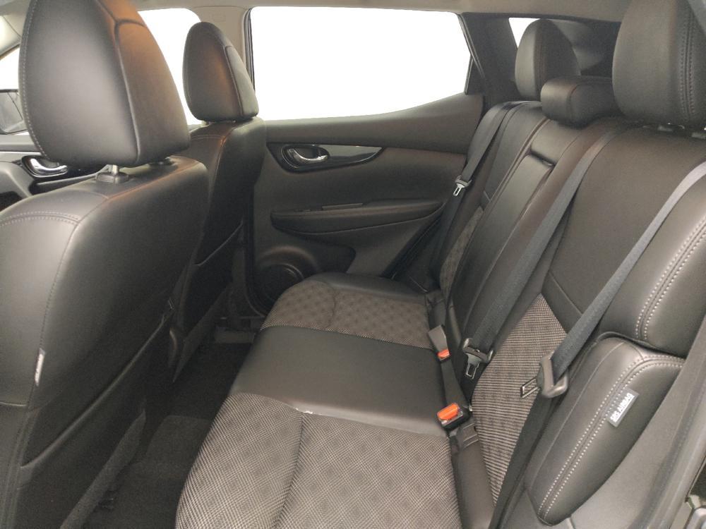 used 2021 Nissan Rogue Sport car, priced at $21,695