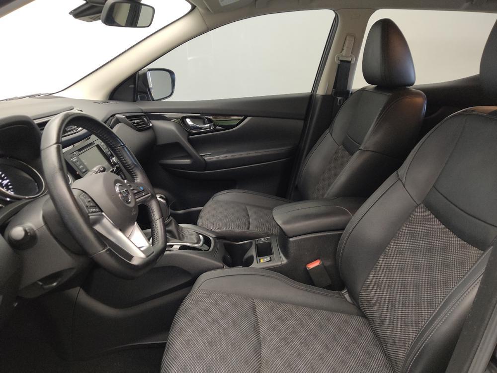 used 2021 Nissan Rogue Sport car, priced at $21,695