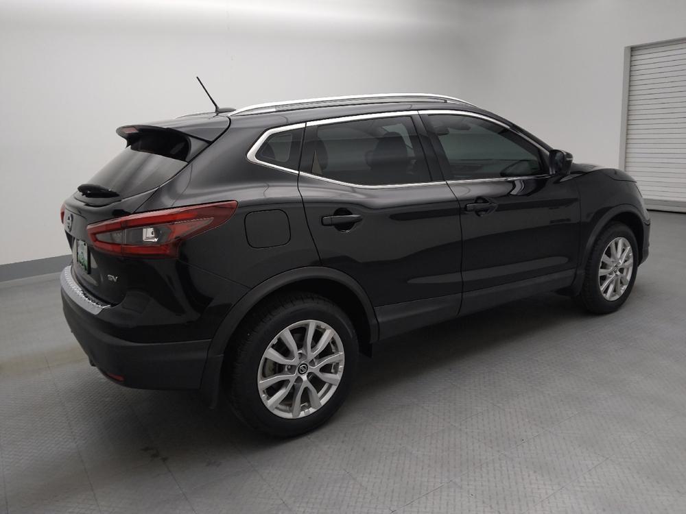 used 2021 Nissan Rogue Sport car, priced at $21,695