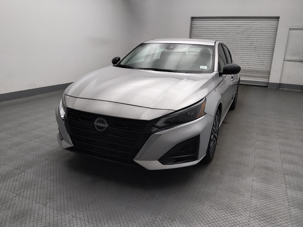 used 2024 Nissan Altima car, priced at $24,495