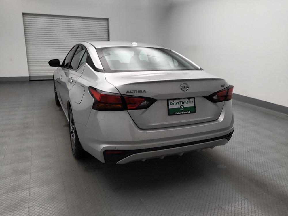 used 2024 Nissan Altima car, priced at $24,495