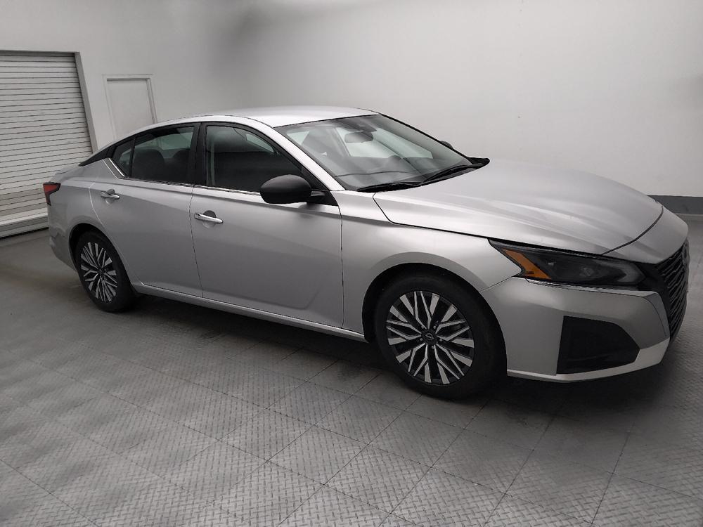 used 2024 Nissan Altima car, priced at $24,495