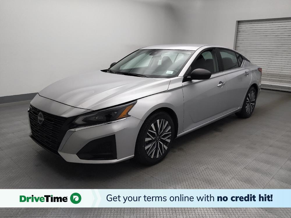 used 2024 Nissan Altima car, priced at $24,495