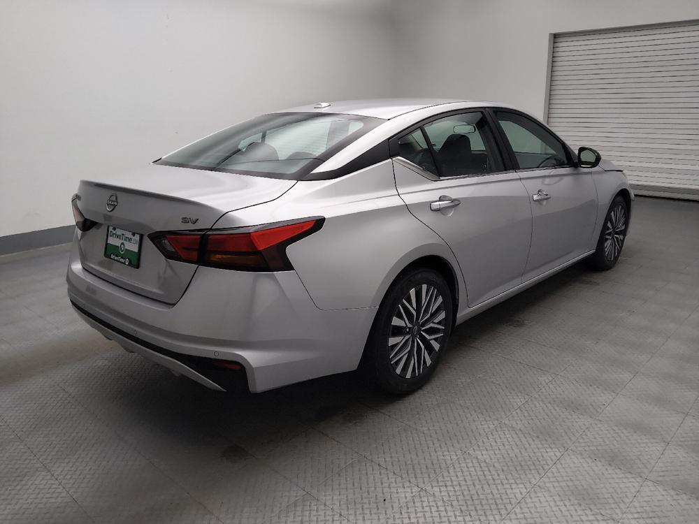 used 2024 Nissan Altima car, priced at $24,495