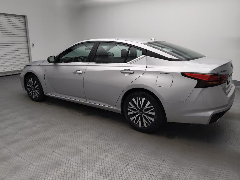 used 2024 Nissan Altima car, priced at $24,495