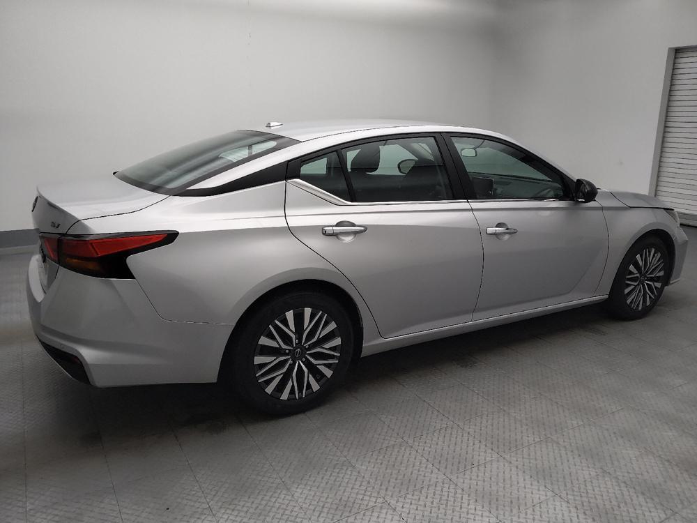 used 2024 Nissan Altima car, priced at $24,495
