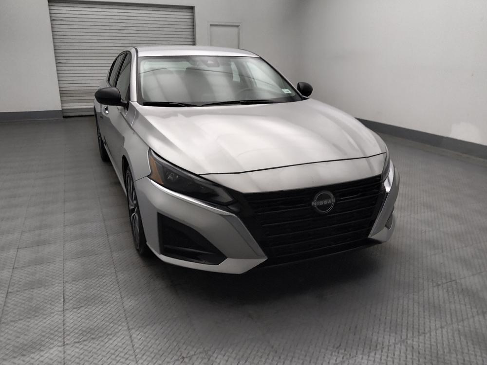 used 2024 Nissan Altima car, priced at $24,495