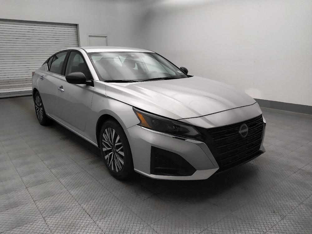 used 2024 Nissan Altima car, priced at $24,495