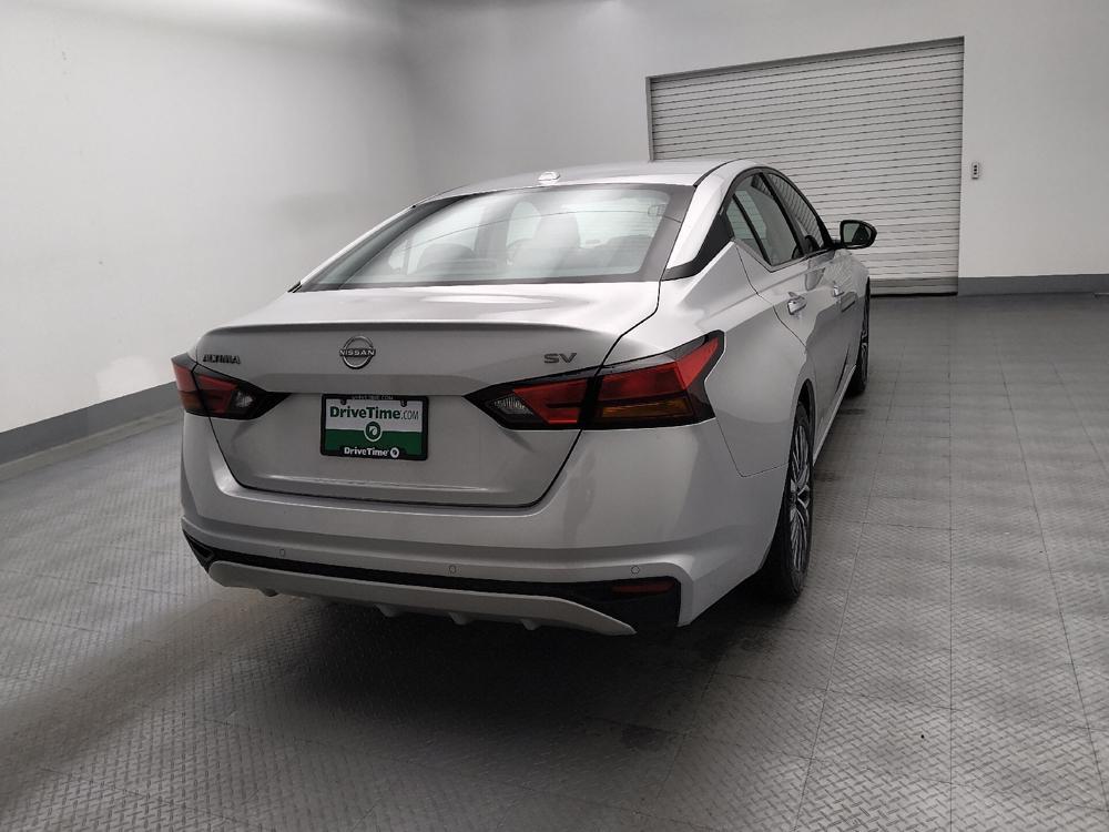 used 2024 Nissan Altima car, priced at $24,495