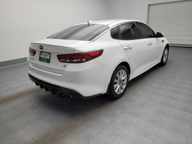 used 2018 Kia Optima car, priced at $20,095