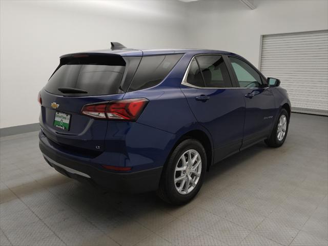 used 2023 Chevrolet Equinox car, priced at $24,895