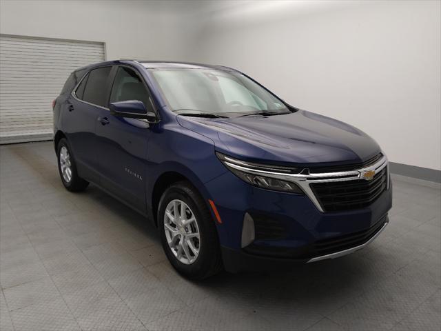 used 2023 Chevrolet Equinox car, priced at $24,895