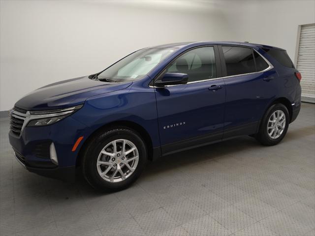 used 2023 Chevrolet Equinox car, priced at $24,895
