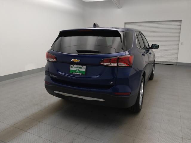 used 2023 Chevrolet Equinox car, priced at $24,895