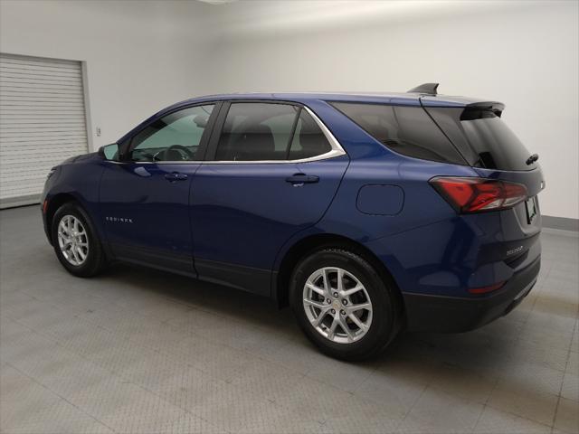 used 2023 Chevrolet Equinox car, priced at $24,895