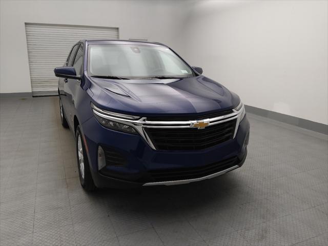 used 2023 Chevrolet Equinox car, priced at $24,895