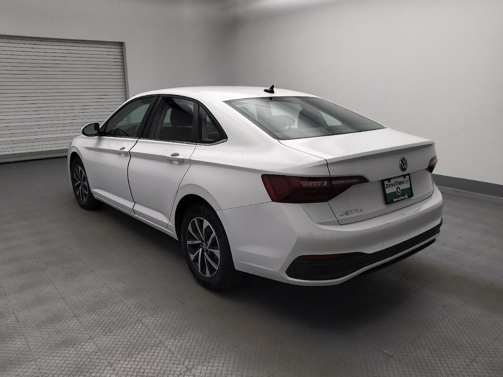 used 2024 Volkswagen Jetta car, priced at $22,995