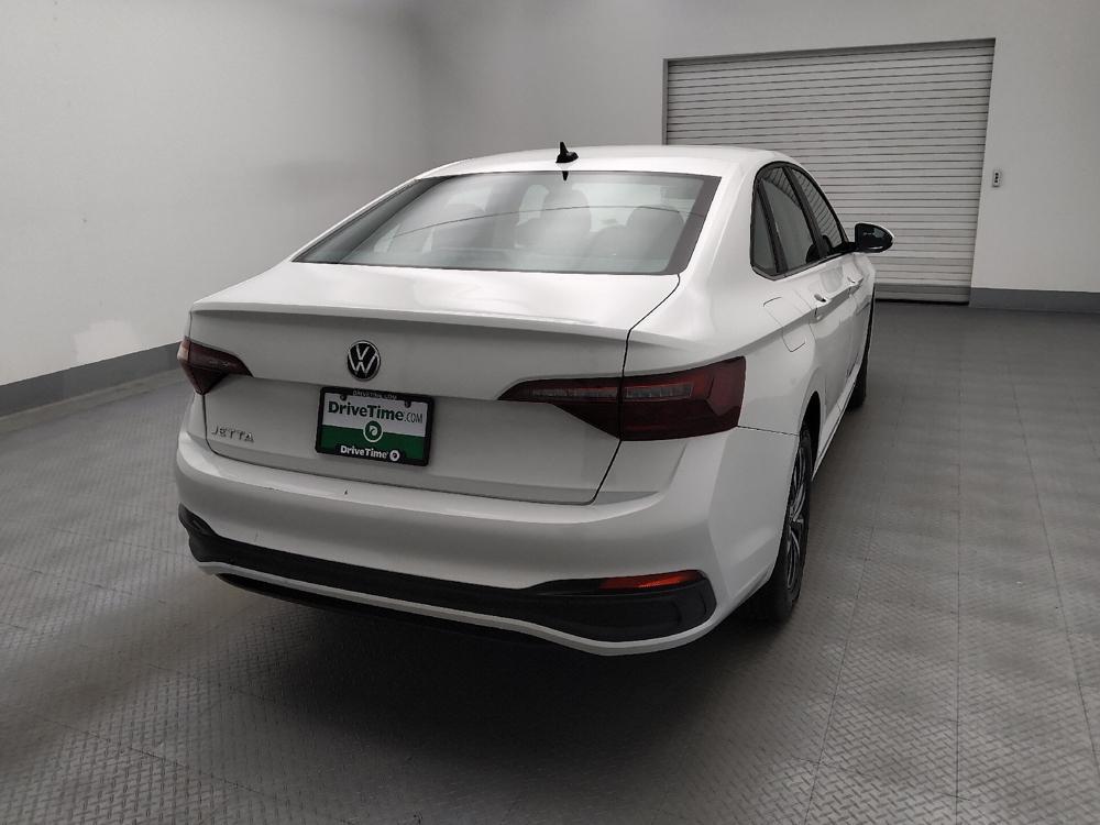 used 2024 Volkswagen Jetta car, priced at $22,995