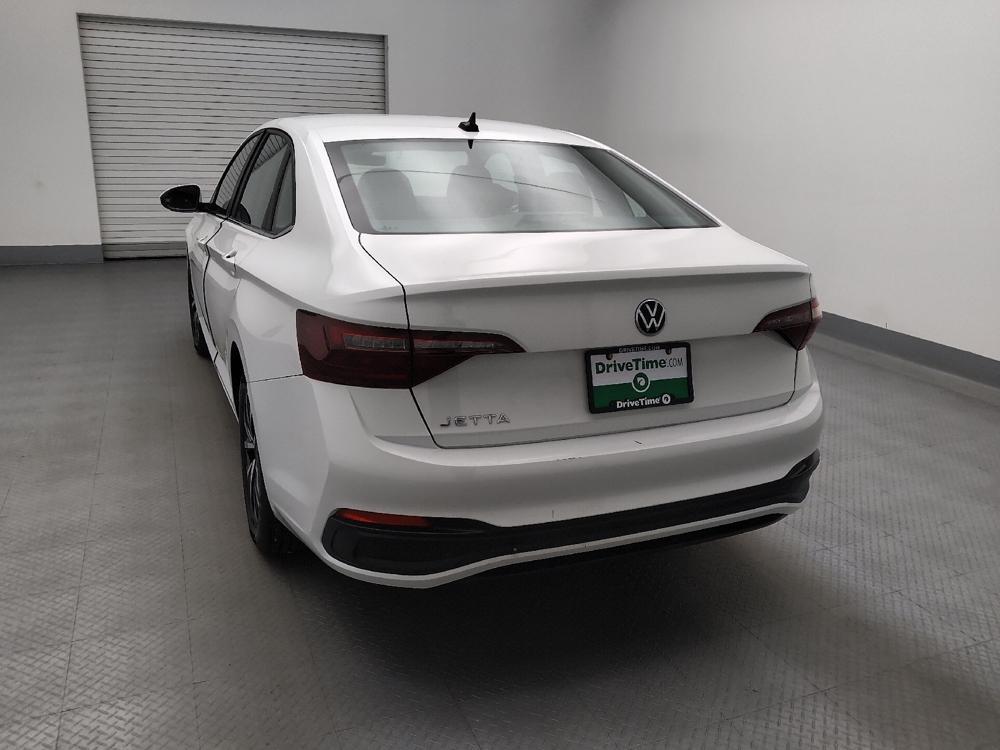 used 2024 Volkswagen Jetta car, priced at $22,995