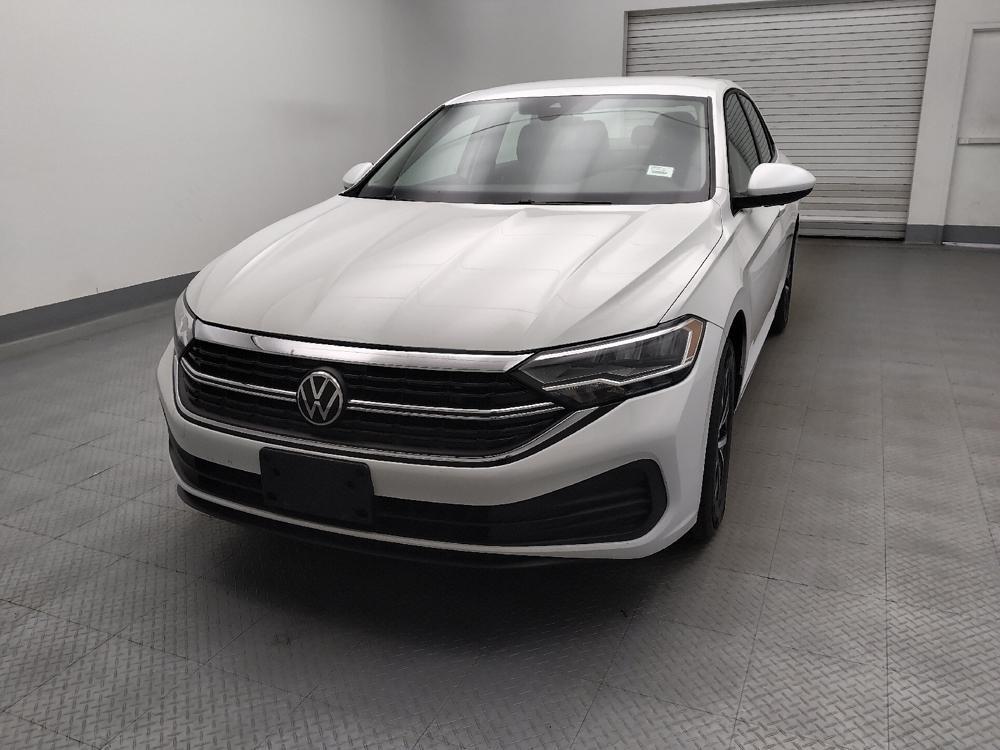 used 2024 Volkswagen Jetta car, priced at $22,995
