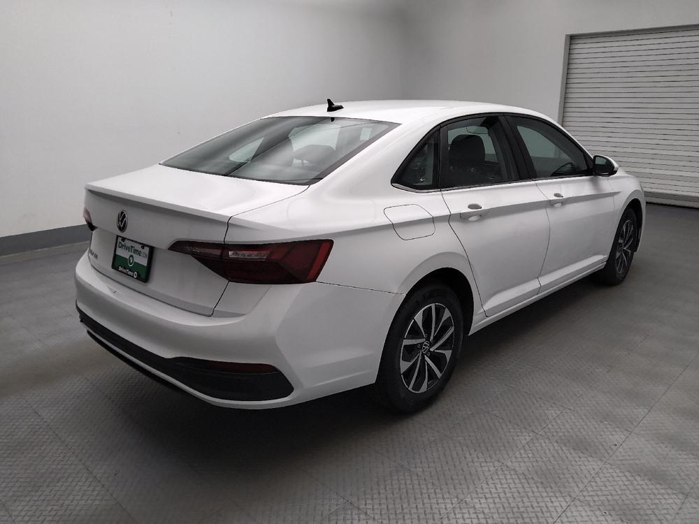 used 2024 Volkswagen Jetta car, priced at $22,995