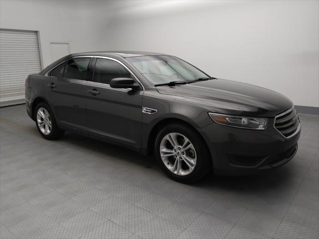 used 2018 Ford Taurus car, priced at $17,395