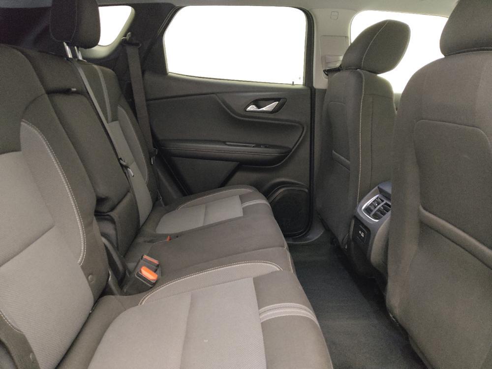 used 2023 Chevrolet Blazer car, priced at $24,895