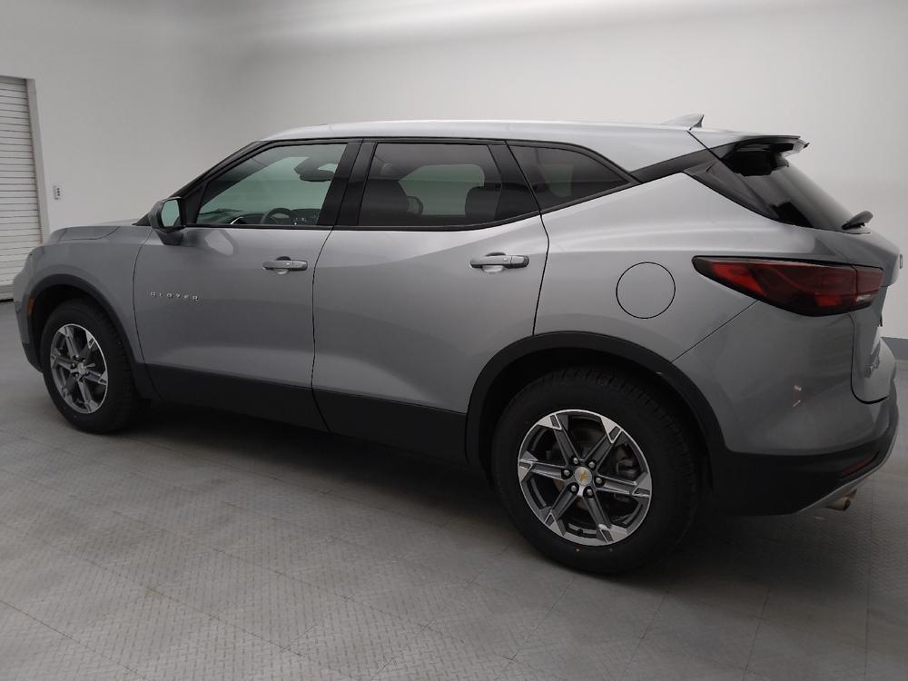 used 2023 Chevrolet Blazer car, priced at $24,895