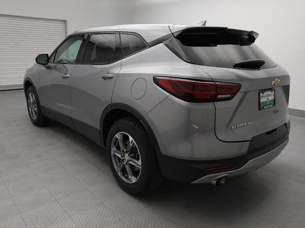 used 2023 Chevrolet Blazer car, priced at $24,895