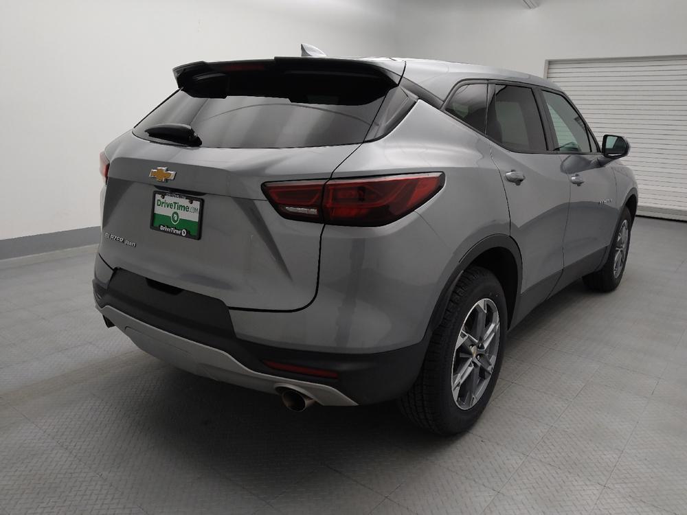 used 2023 Chevrolet Blazer car, priced at $24,895