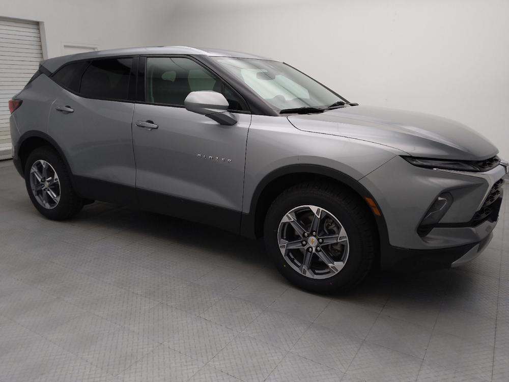 used 2023 Chevrolet Blazer car, priced at $24,895