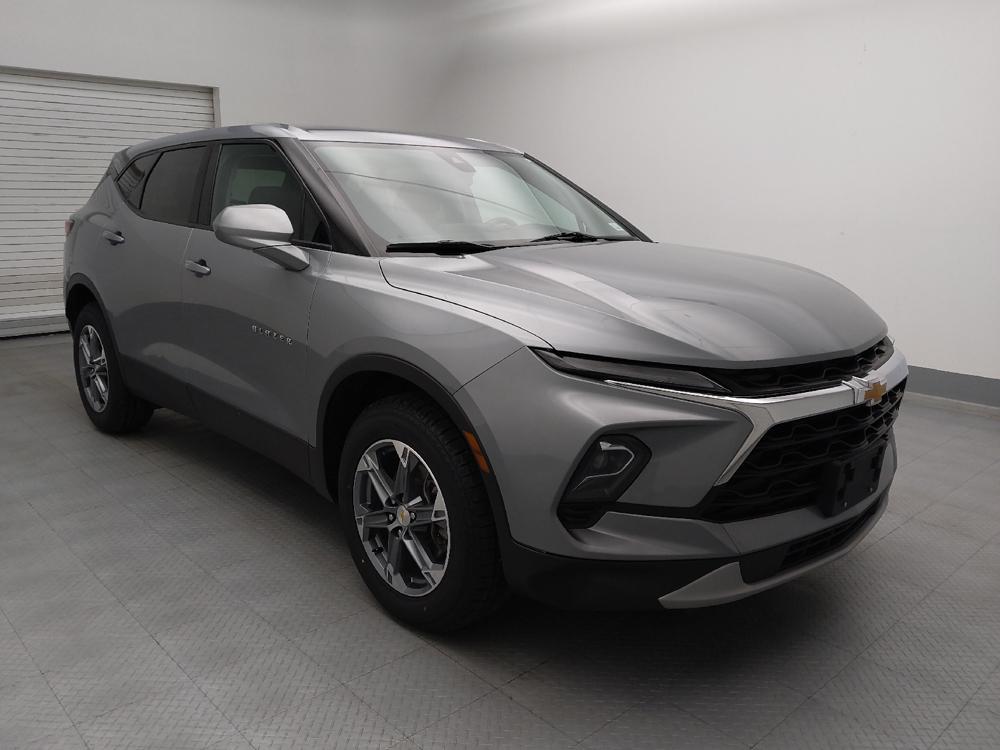 used 2023 Chevrolet Blazer car, priced at $24,895