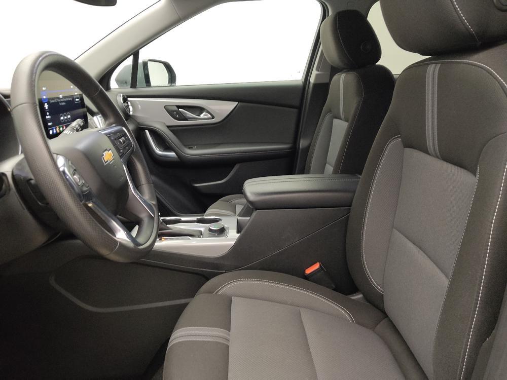 used 2023 Chevrolet Blazer car, priced at $24,895
