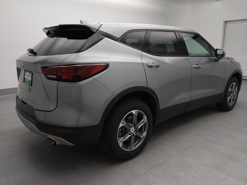 used 2023 Chevrolet Blazer car, priced at $24,895
