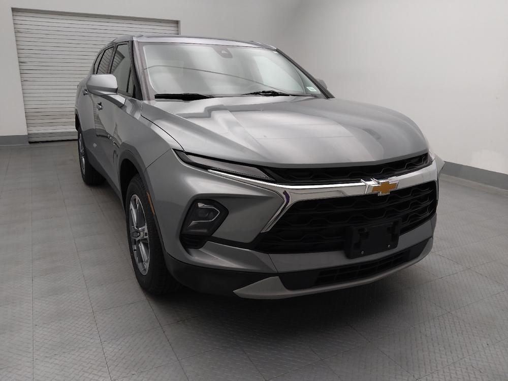 used 2023 Chevrolet Blazer car, priced at $24,895