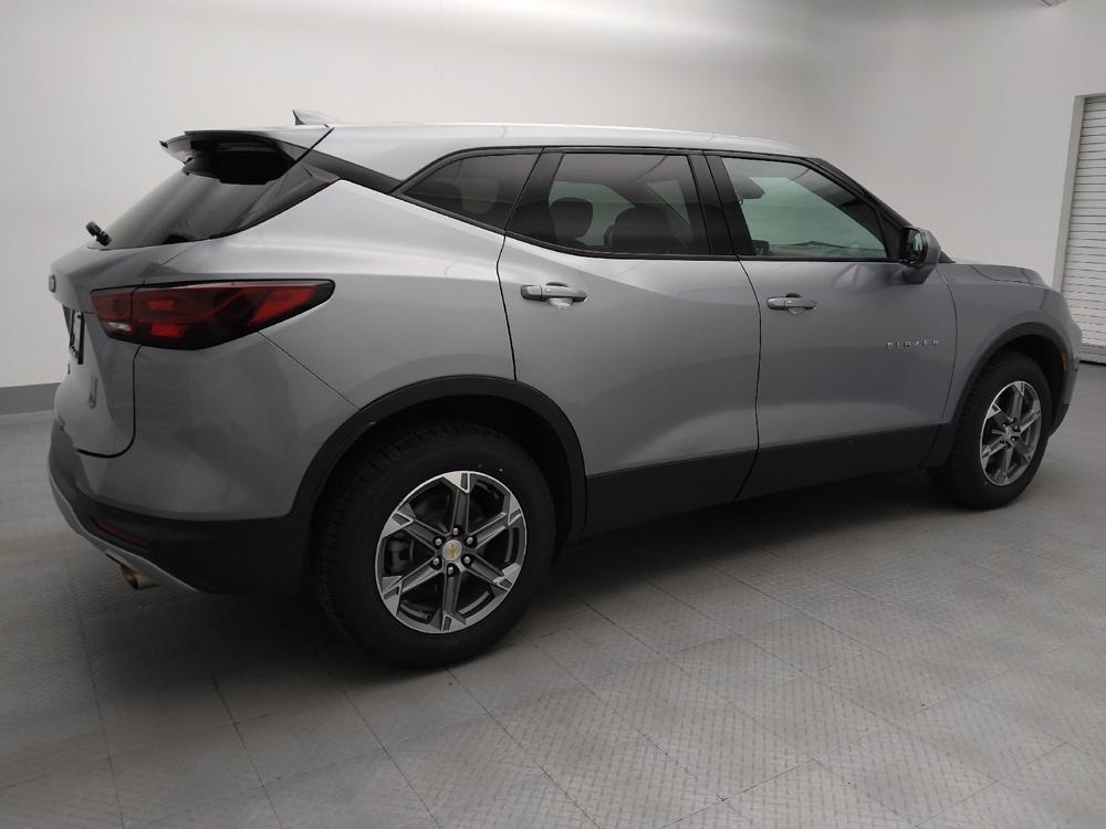 used 2023 Chevrolet Blazer car, priced at $24,895