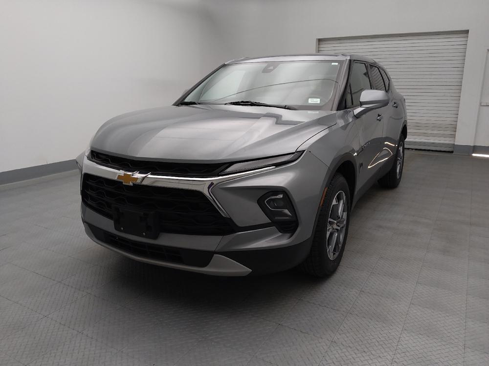 used 2023 Chevrolet Blazer car, priced at $24,895