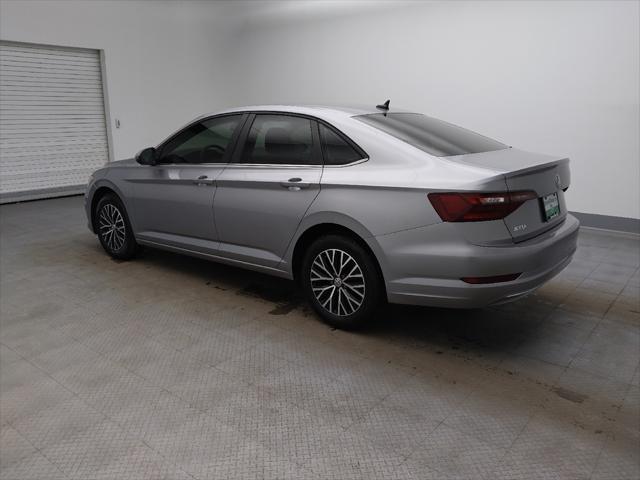 used 2021 Volkswagen Jetta car, priced at $21,695